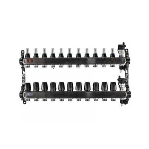 Коллекторная группа с расходомерами 1