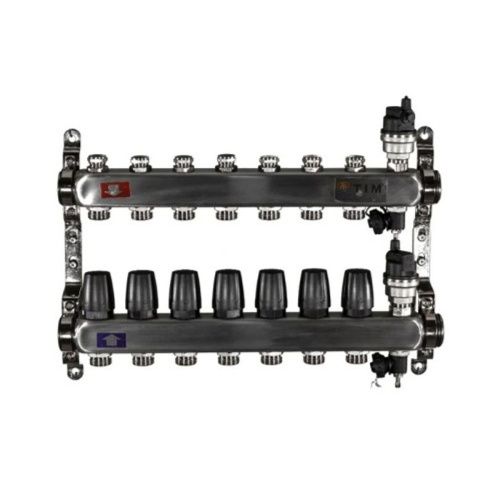 Коллекторная группа без расходомеров 1