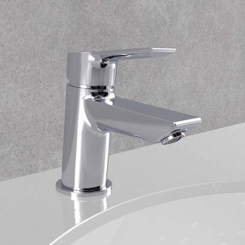 Смеситель для раковины Olive's Sevilla 20100SV