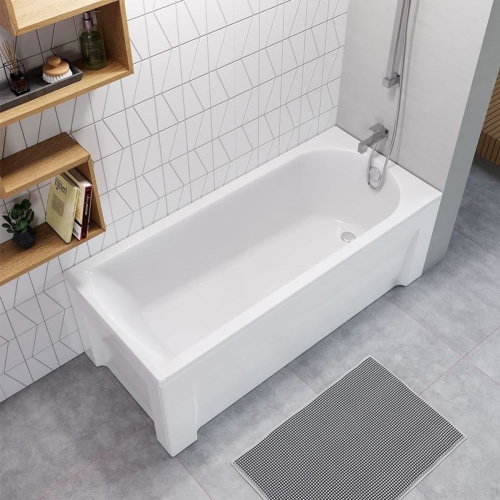 Ванна ALEX BAITLER акриловая MICHIGAN 170*70