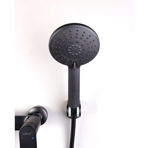 Смеситель для ванны Savol S-601808Н черный