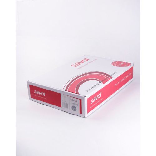 Смеситель для раковины Savol S-601810GLB с кнопочным включением