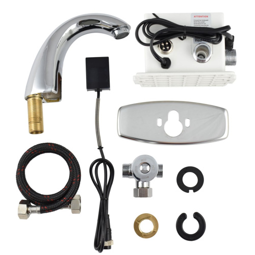 Смеситель для умывальника Brimix сенсорный