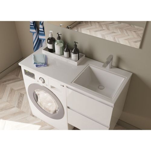 Раковина для ванной Марсал 110 правая без кронштейна 5215110