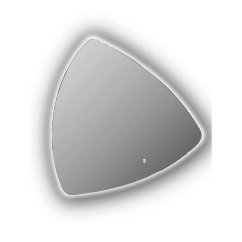 Зеркало Jazz LED 900x700 с с сенсором ЗЛП617