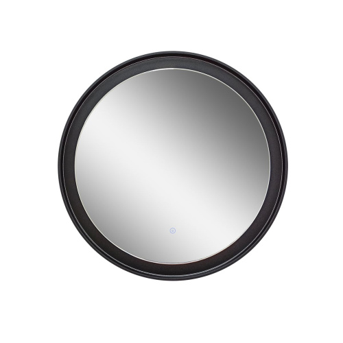 Зеркало D800 Planet Black Led с бесконтактным сенсором ЗЛП684