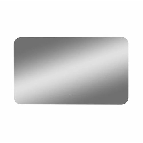 Зеркало Burzhe LED 1200х700 с бесконтактным сенсором, теплая подсветка ЗЛП323