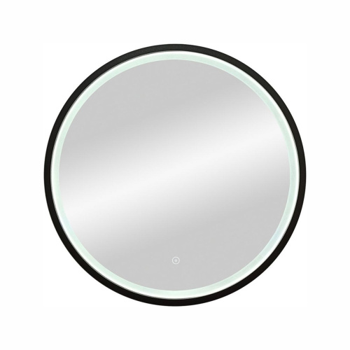 Зеркало D800 Style Black Led с сенсором ЗЛП254