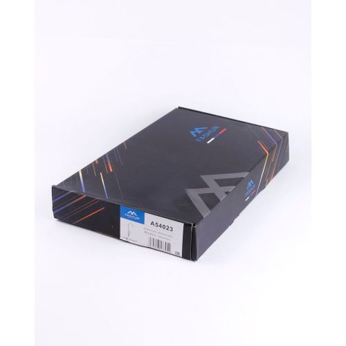 Смеситель для кухни Fashun A54023 ручка красная
