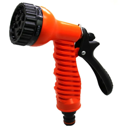 Пистолет Aquapulse АР 2015 7-ми функциональный пластиковый (1/50)