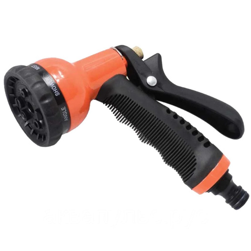 Пистолет Aquapulse АР 2003 7-ми функциональный металлический