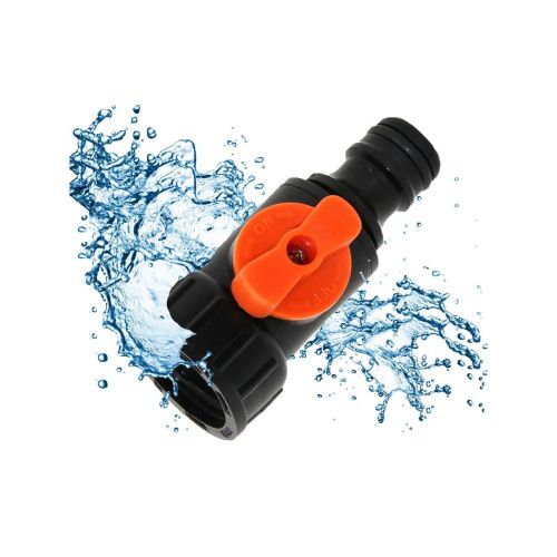 Кран запорный Aquapulse АР 1009 3/4