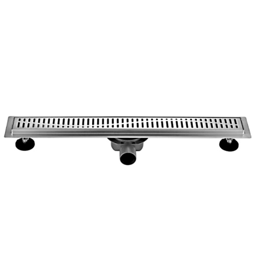 Желоб GERHANS для душа c горизонтальным выходом 800х70 мм K80107-80