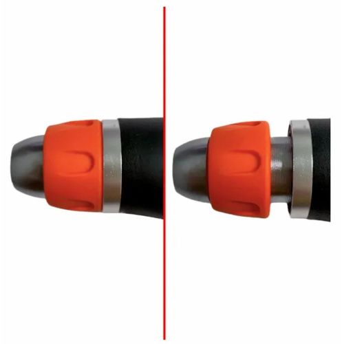 Пистолет Aquapulse АР 2009 регулируемый металлический