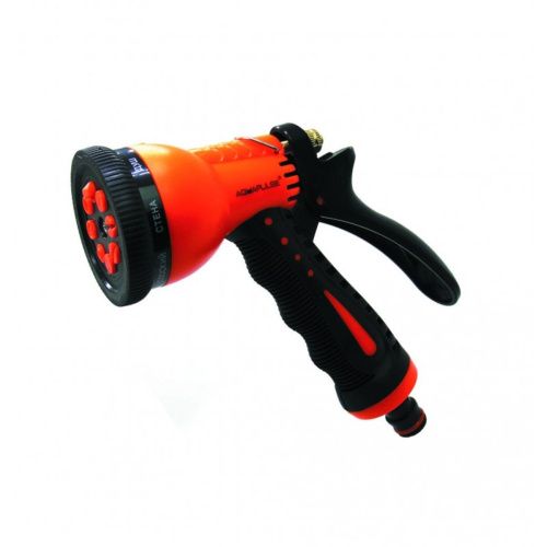 Пистолет Aquapulse АР 2006 8-ми функциональный пластиковый