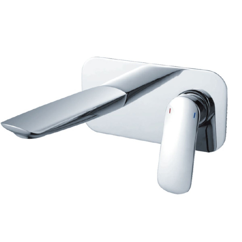 Смеситель для раковины Savol SK-H7207 встраиваемый