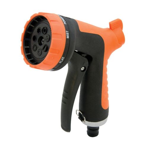 Пистолет Aquapulse АР 2008 7-ми функциональный металлический