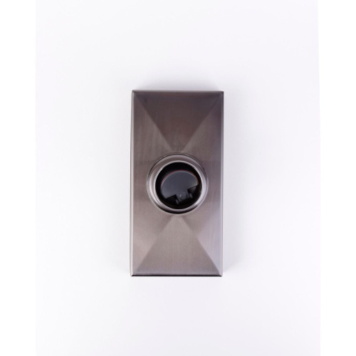 Желоб GERHANS для душа античная бронза c вертикальным выходом 200х100 мм K81410C-20