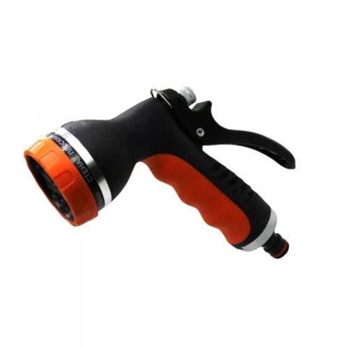 Пистолет Aquapulse АР 2011 8-ми функциональный металлический (1/50)