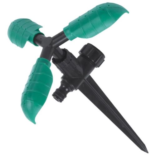 Ороситель Aquapulse АР 3030 3 рожковый вращающийся на ножке