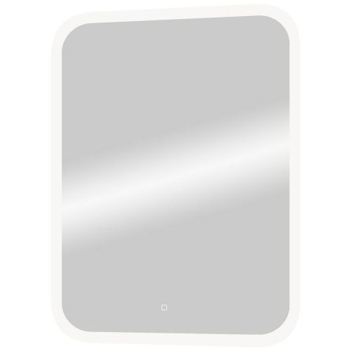 Зеркало Glamour LED 700х900 с сенсором и подогревом ЗЛП536