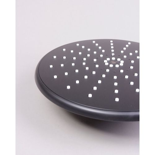 Душевая система OLIVE'S TERMO 34291TMB Черный с термостатом