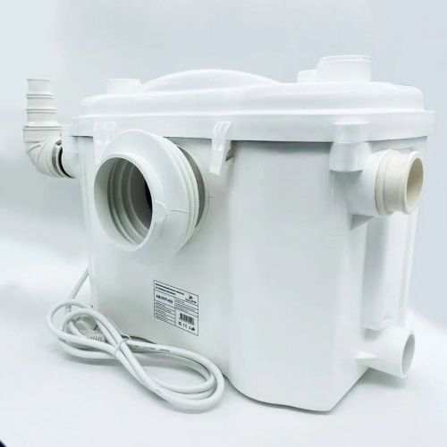 Санитарный насос Tim AM-STP-450 с измельчителем для отвода