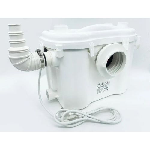 Санитарный насос Tim AM-STP-450 с измельчителем для отвода