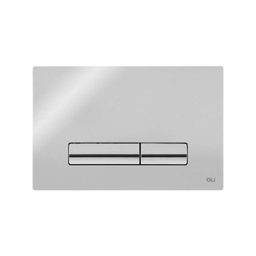 Панель механическая двойная Oli Glam OLIpure 139179/192905