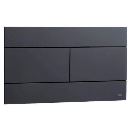Панель механическая двойная OLI Slim Oliveira 886040/659056