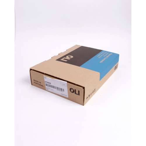 Панель механическая двойная OLI Slim Oliveira 886040/659056