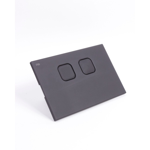 Панель механическая двойная OLI Slim Oliveira 886040/659056