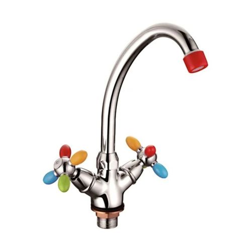 Смеситель для кухни Loffrey LF85910 цветной