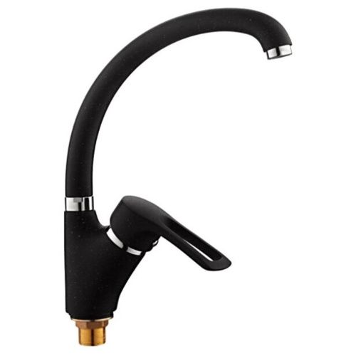 Смеситель для кухни Loffrey LF85925F черный