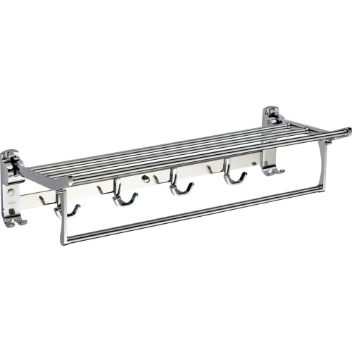 Полка для полотенец Savol S-008099 откидная 60 см