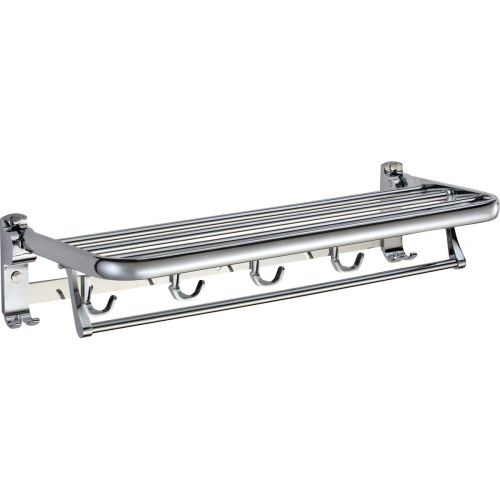 Полка для полотенец Savol S-007099 откидная 60 см