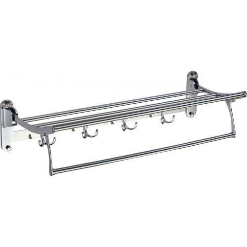 Полка для полотенец Savol S-009099 откидная 60 см