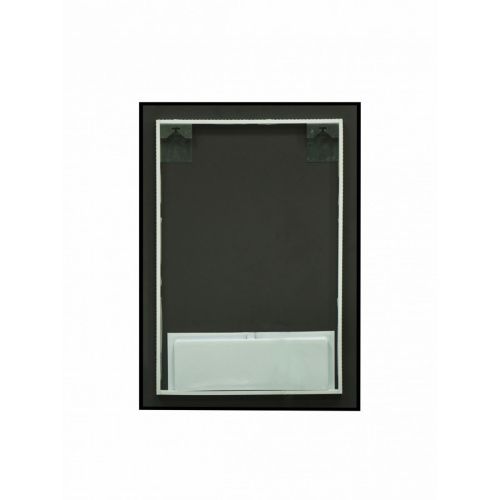 Зеркало для ванной Torry LED 600х700 с бесконтактным сенсором, с фоновой подсветкой, подогрев ЗЛП2026