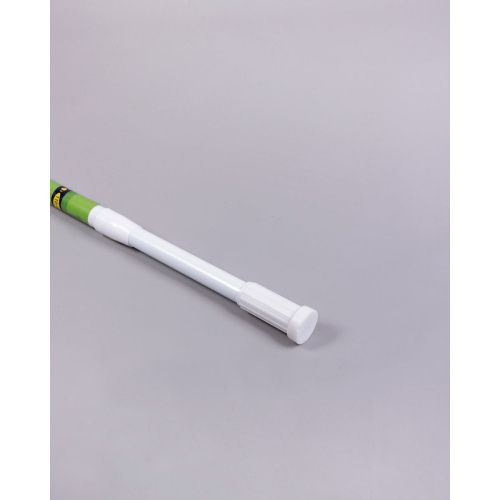 Телескопический карниз для ванной Savol S-014260W белый