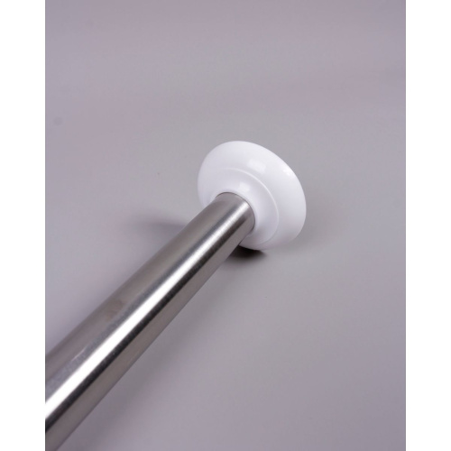 Карниз для ванной Savol S-09090S хром универсальный