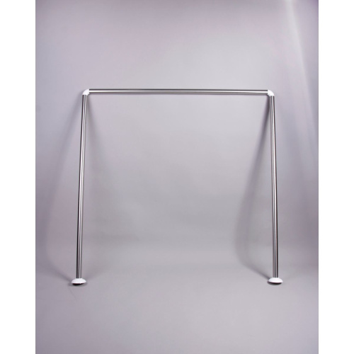 Карниз для ванной Savol S-09090S хром универсальный