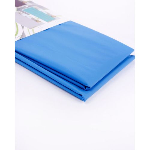 Штора для ванной Savol S-1818S4 c кольцами 180*180 см