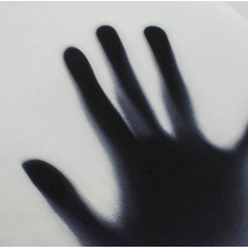 Штора для ванной BRIMIX 02-27 Тень 180х200 мм без колец