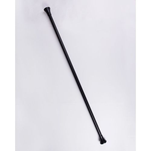 Телескопический карниз для ванной Savol SK-1120H черный