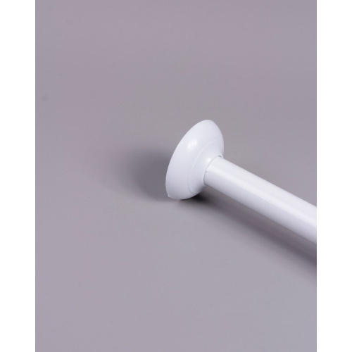 Универсальный карниз для ванной Savol SK-8017S белый