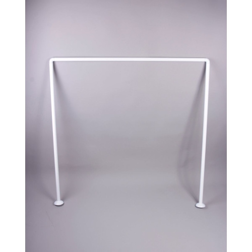 Универсальный карниз для ванной Savol SK-8017S белый