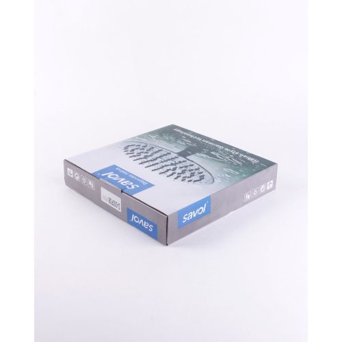 Лейка Savol для верхнего душа S-00F08 20*20 см