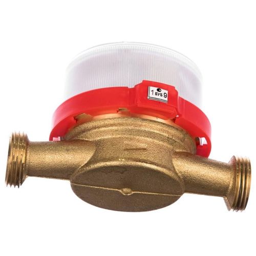 Счетчик воды Бетар СГВ-15 Универсальный (без монтажного комплекта)