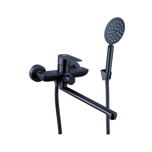 Смеситель для ванны FASHUN A52219-17 Графит из нержавеющей стали SUS304