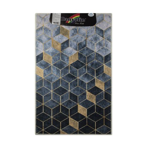 Коврик Санакс 00841 Серые кубы 550х900 мм